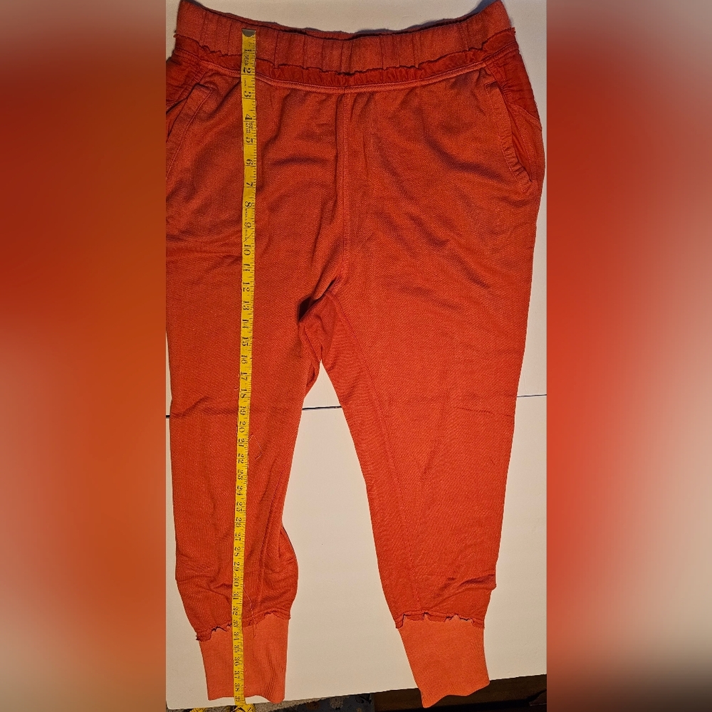 FP Movement by Free People Orange Track Pants